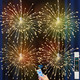 Firework Lights Outdoor 120 LED String Lights with Remote, 8 Modes, Timer USB Rechargeable Battery Powered Smart Night Light for Christmas Tree Birthday Party Decorations Indoor Bedroom, 4 Pack Firework Lights Outdoor 120 LED String Lights with Remote, 8 Modes, Timer USB Rechargeable Battery Powered Smart Night Light for Christmas Tree Birthday Party Decorations Indoor Bedroom, 4 Pack