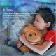 Night Light Projector, Ocean Wave Night Light for Kids Room, Remote and Timer, 7 Light Modes and Bulit-in Sound Machine, Mermaid Decor Birthday Christmas s (Blue) Night Light Projector, Ocean Wave Night Light for Kids Room, Remote and Timer, 7 Light Modes and Bulit-in Sound Machine, Mermaid Decor Birthday Christmas s (Blue)