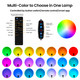 Sunset Lamp Projector with Remote Control, Multiple Colors LED APP Control Sunset Light Three Control Methods Night Light for Room Decor/Christmas s/Photography/Party/Bedroom Decor Sunset Lamp Projector with Remote Control, Multiple Colors LED APP Control Sunset Light Three Control Methods Night Light for Room Decor/Christmas s/Photography/Party/Bedroom Decor