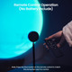Sunset Lamp Projector with Remote Control, Multiple Colors LED APP Control Sunset Light Three Control Methods Night Light for Room Decor/Christmas s/Photography/Party/Bedroom Decor Sunset Lamp Projector with Remote Control, Multiple Colors LED APP Control Sunset Light Three Control Methods Night Light for Room Decor/Christmas s/Photography/Party/Bedroom Decor