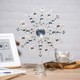 Snowflake Treetop for Christmas Tree Topper Decoration,