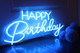 LED Neon Sign Night Light for Wall Party Décor Bedroom Room Bar Wedding Home Birthday Art Decoration Christmas with USB Chain Light modulator 5v 16.5"9.1"