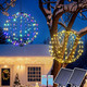 176 LED 13” Outdoor Christmas Light Balls, Solar Hanging Lighted Sphere Balls Lights, Prelit Fold Large Rechargeable Waterproof, Globe Light Ball for Outside Indoor Tree Eave Garden Decorations -2pack 176 LED 13” Outdoor Christmas Light Balls, Solar Hanging Lighted Sphere Balls Lights, Prelit Fold Large Rechargeable Waterproof, Globe Light Ball for Outside Indoor Tree Eave Garden Decorations -2pack