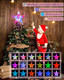 Christmas Star Tree Topper with 128 Light Flashing Modes, Remote Control, 9 Inch Christmas Tree Topper LED Light for Indoor Office Xmas Year Christmas Tree Decorations