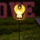 Solar Angel Garden Stake Lights Solar Metal Angel Outdoor Lights Cemetery Grave Garden Remembrance s Waterproof Garden Patio Yard Lawn Decoration