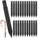 24-Pack Replacement Stakes for Christmas Candy Cane Lights, Plastic Candy Cane Pathway Lights Spike Replacer, Size 0.6 X 6.1 Inches, Plastic Ground Stakes for Candy Cane Lights 24-Pack Replacement Stakes for Christmas Candy Cane Lights, Plastic Candy Cane Pathway Lights Spike Replacer, Size 0.6 X 6.1 Inches, Plastic Ground Stakes for Candy Cane Lights