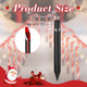 24-Pack Replacement Stakes for Christmas Candy Cane Lights, Plastic Candy Cane Pathway Lights Spike Replacer, Size 0.6 X 6.1 Inches, Plastic Ground Stakes for Candy Cane Lights 24-Pack Replacement Stakes for Christmas Candy Cane Lights, Plastic Candy Cane Pathway Lights Spike Replacer, Size 0.6 X 6.1 Inches, Plastic Ground Stakes for Candy Cane Lights