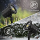 Christmas Projector Lights Outdoor, Waterproof Christmas Laser Projector Lights with Remote, Christmas Spotlight Decorations for Party Yard Garden Outdoor Indoor