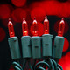 YULETIME Red LED Christmas Lights 200 Count 50ft, Pack of 2 Strands 25ft 100 Lights UL Commercial Grade Green Wire Mini Holiday String Light Set (Red) YULETIME Red LED Christmas Lights 200 Count 50ft, Pack of 2 Strands 25ft 100 Lights UL Commercial Grade Green Wire Mini Holiday String Light Set (Red)