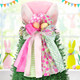 Easter Bunny Tree Topper Hat Decorative Bow with Bunny Ears Easter Trees Topper Decorations Ornaments 12x8 in Decorative Tree Ornaments for Spring Outdoor Home Indoor Decoration Party Supplies Easter Bunny Tree Topper Hat Decorative Bow with Bunny Ears Easter Trees Topper Decorations Ornaments 12x8 in Decorative Tree Ornaments for Spring Outdoor Home Indoor Decoration Party Supplies