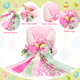 Easter Bunny Tree Topper Hat Decorative Bow with Bunny Ears Easter Trees Topper Decorations Ornaments 12x8 in Decorative Tree Ornaments for Spring Outdoor Home Indoor Decoration Party Supplies Easter Bunny Tree Topper Hat Decorative Bow with Bunny Ears Easter Trees Topper Decorations Ornaments 12x8 in Decorative Tree Ornaments for Spring Outdoor Home Indoor Decoration Party Supplies