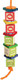 Abc Block Stacker Parrot Toy
