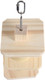 Bamboo Cups Chewable Foraging Parrot Toy Large Bamboo Cups Chewable Foraging Parrot Toy Large