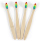 Beakbrush Parrot Foot Toys - Pack Of 4 Beakbrush Parrot Foot Toys - Pack Of 4