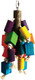 Big Beaks Rainbow Stacker Parrot Toy