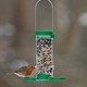 Bird Feeders Hanging Garden Bird Feeder - Jacobi Jayne® Get Set Go™ Hanging Seed Feeder For Wild And Garden Birds - Easy Clean Birdfeeder Perfect For Seed Blends And Bird Table Mixesgsg-S1G