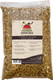 Budgie Food Seed Feed Mix 1Kg - Natural Healthy Treats And Snacks For Pet Budgerigars - Seedzbox - Red Millet, Canary And Niger Seeds - Protein And Fibre - Donation To Onetreeplanted