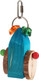 Buoy Chewable Foraging Parrot Toy
