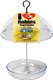 Clear Hanging Bird Feeders For Small Birds - Jacobi Jayne® I Love Robins® Pearl Feeder™ - Attracts Small Garden Birds. Hanging Bird Seed Feeder Perfect For Seed Mixes And Mealwormsilr-Pf-B Clear Hanging Bird Feeders For Small Birds - Jacobi Jayne® I Love Robins® Pearl Feeder™ - Attracts Small Garden Birds. Hanging Bird Seed Feeder Perfect For Seed Mixes And Mealwormsilr-Pf-B