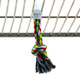Cotton Rope Parrot Preening Toy - Medium