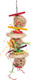 Crunch And Munch Chewable Parrot Toy