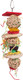 Crunch And Munch Chewable Parrot Toy