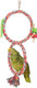 Double Cotton Swinger Parrot Toy Large
