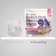 Dr. Harvey’S Fabulous Finch Food For Outside Feeder And Indoor Birds- Premium Bird Feed With Seeds, Nuts, Fruits, Vegetables For Finches (4 Pounds)