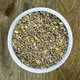 Duck Food 1Kg - Goose And Swan Food - Seed And Nutri Pellet Feed Mix - Seedzbox - Natural Treats For Wild Waterfowl - Wheat Kibbled Maize And Soya Beans - High In Fibre Iron And Protein Duck Food 1Kg - Goose And Swan Food - Seed And Nutri Pellet Feed Mix - Seedzbox - Natural Treats For Wild Waterfowl - Wheat Kibbled Maize And Soya Beans - High In Fibre Iron And Protein