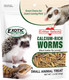 Exotic Nutrition Dried Black Soldier Fly Larvae (1.5 Oz.) - High-Calcium Insect Treat - Chickens, Wild Birds, Hedgehogs, Bluebirds, Reptiles, Sugar Gliders, Opossums, Skunks, Lizards, Fish Exotic Nutrition Dried Black Soldier Fly Larvae (1.5 Oz.) - High-Calcium Insect Treat - Chickens, Wild Birds, Hedgehogs, Bluebirds, Reptiles, Sugar Gliders, Opossums, Skunks, Lizards, Fish