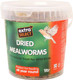 Extra Select Dried Mealworms Wild Bird Feed Treat, 1 Litre08Mw Extra Select Dried Mealworms Wild Bird Feed Treat, 1 Litre08Mw