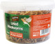 Extra Select Dried Mealworms Wild Bird Feed Treat, 500 Ml08Mw500 Extra Select Dried Mealworms Wild Bird Feed Treat, 500 Ml08Mw500