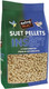 Extra Select Insect High Energy Suet Pellets Wild Bird Food - Protein, Fat Rich Year-Round Feeding - 3 Kg Refill08Wb133