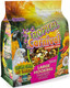 F.M. Brown'S Tropical Carnival Gourmet Large Hookbill Food For Parrots, Cockatoos And Macaws Over 13", 5-Lb Bag - Vitamin-Nutrient Fortified Daily Diet F.M. Brown'S Tropical Carnival Gourmet Large Hookbill Food For Parrots, Cockatoos And Macaws Over 13", 5-Lb Bag - Vitamin-Nutrient Fortified Daily Diet