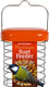 Fat Ball Hanging Bird Feeder - Jacobi Jayne® Premium Suet Feeder For Chunky Dumpling™ - All-Weather Metal Suet Ball Feeder, Green - Small Bird Fat Ball Feederpsf-O Fat Ball Hanging Bird Feeder - Jacobi Jayne® Premium Suet Feeder For Chunky Dumpling™ - All-Weather Metal Suet Ball Feeder, Green - Small Bird Fat Ball Feederpsf-O
