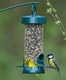 Hanging Bird Feeders For Small Birds - Jacobi Jayne® Bigeasy™ Small Seed Bird Feeders For Wild And Garden Birds - Squirrel-Resistant Bird Feeder With Built In Hanging Ringbe-S1G