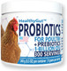 Healthygut Probiotics For Chickens & Poultry, All-Natural Digestive System Dietary Supplement (30 Scoops) Healthygut Probiotics For Chickens & Poultry, All-Natural Digestive System Dietary Supplement (30 Scoops)