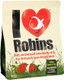 I Love Robins Ilr-1 Robin Food 500G - Super-Rich High Energy Bird Food, Blackbirds And Thrushes, Brownilr-1