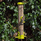 Jacobi Jayne Bird Feeder, Lime, Mediumflo-S2G Jacobi Jayne Bird Feeder, Lime, Mediumflo-S2G
