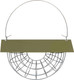 Jacobi Jayne® Suet Ball Basket - Large Capacity Holds 5 Fat Balls For Wild Birds - Hanging Bird Feeder For Suet Balls - Bird Feeder With Pitched Roof To Protect Bird Fat Ballsjj-Sbb Jacobi Jayne® Suet Ball Basket - Large Capacity Holds 5 Fat Balls For Wild Birds - Hanging Bird Feeder For Suet Balls - Bird Feeder With Pitched Roof To Protect Bird Fat Ballsjj-Sbb