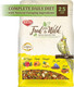Kaytee Food From The Wild Natural Pet Cockatiel Bird Food, 2.5 Pound Kaytee Food From The Wild Natural Pet Cockatiel Bird Food, 2.5 Pound