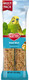 Kaytee Forti-Diet Pro Health Honey Pet Bird Treat Sticks For Parakeets, 2 Bars, 7 Ounce