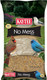 Kaytee Wild Bird (No Mess Or Waste ) Food Seed Blend For Blue Jays, Woodpeckers, Juncos, Cardinals, Grosbeaks, Sparrows, And Finches, 10 Pound, (Packaging May Vary)