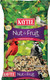 Kaytee Wild Bird Food Nut & Fruit Seed Blend For Cardinals, Chickadees, Nuthatches, Woodpeckers And Other Colorful Songbirds, 5 Pounds