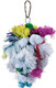 Knotty Preener Parrot Pet Bird Toy Small