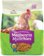 Manna Pro 1030308 Dried High Protein Gourmet Poultry Treat Rich In Nutrients 5 Lb Mealworm Munchies, 5 Pound (Pack Of 1), None Manna Pro 1030308 Dried High Protein Gourmet Poultry Treat Rich In Nutrients 5 Lb Mealworm Munchies, 5 Pound (Pack Of 1), None