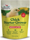 Manna Pro Chick Starter Grower - Medicated Chick Feed Crumble For Young Chickens - Formulated With Amprolium - 5 Lbs