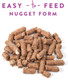 Manna Pro Goat Treats Made With Oatmeal 8 Pounds