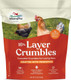Manna Pro Layer 16% With Probiotic Crumbles No Artifical Colors Or Flavors 8 Lb