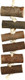 Naturals Log Block Stackers Parrot Toy - Medium